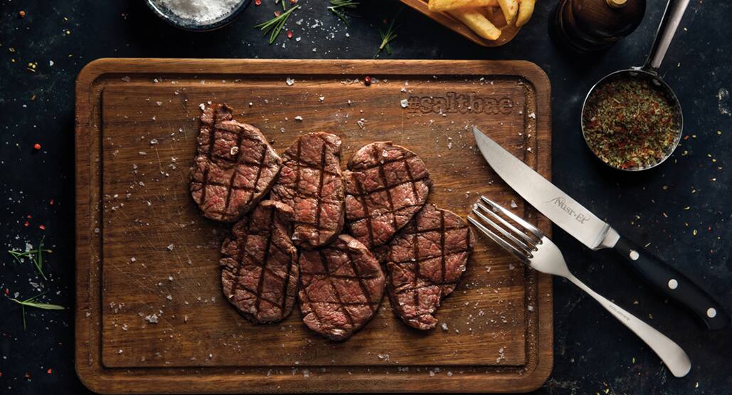 Nusr Et Steakhouse Etiler Merkez Istanbul